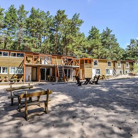 Nykstuku Nameliai Apartment Sventoji Bagian luar foto