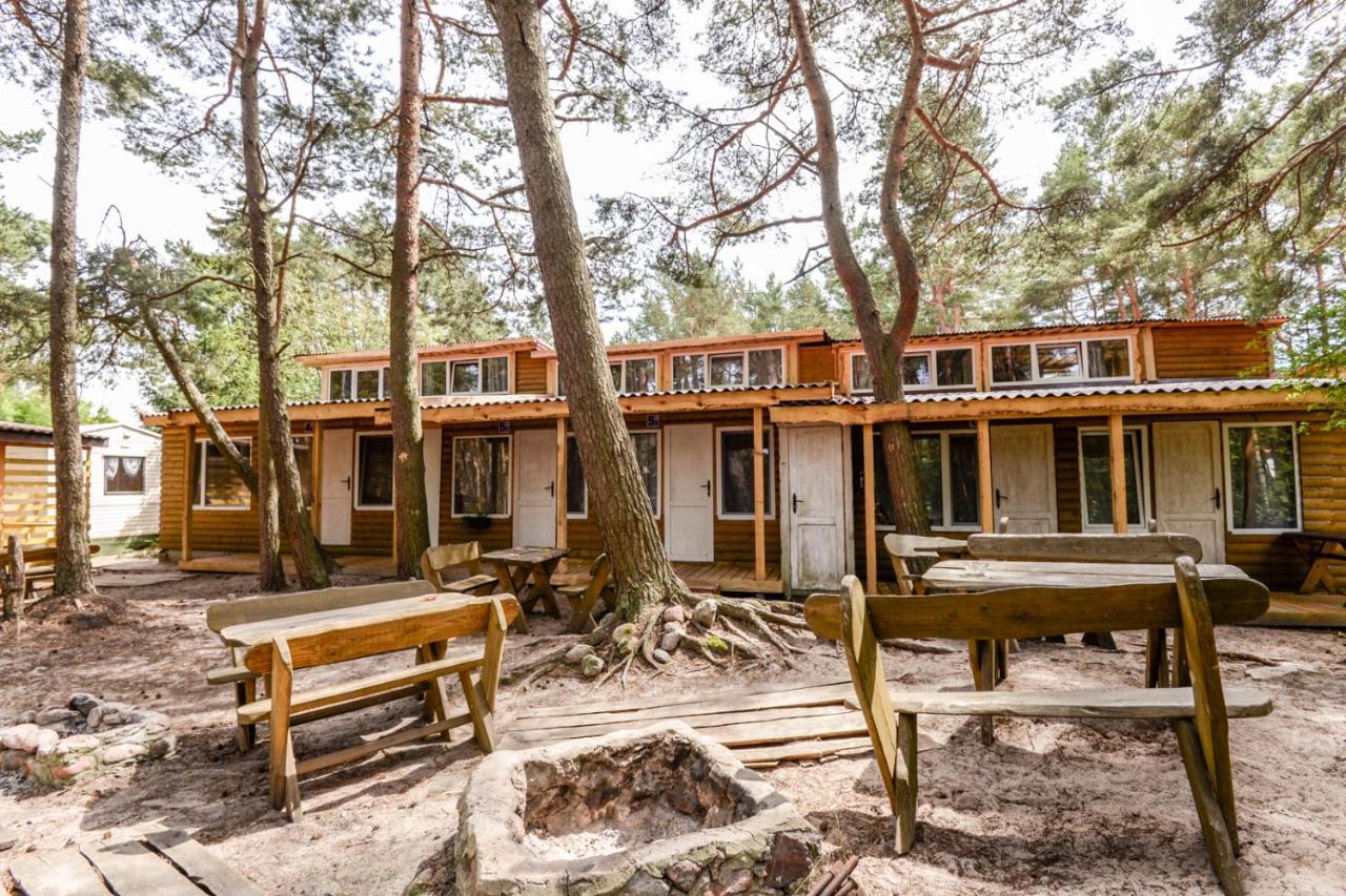 Nykstuku Nameliai Apartment Sventoji Bagian luar foto