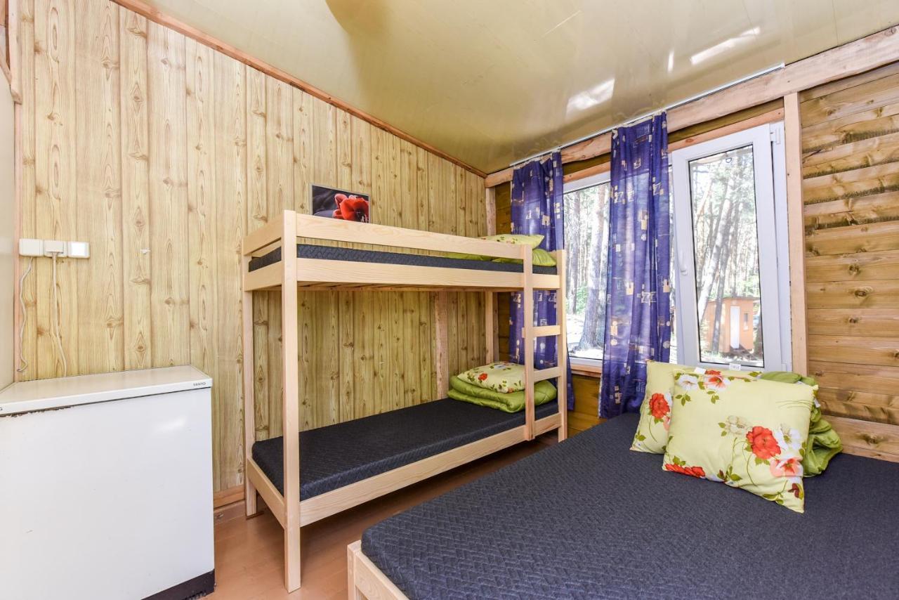 Nykstuku Nameliai Apartment Sventoji Bagian luar foto