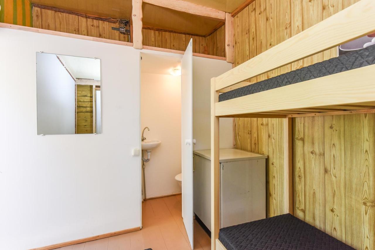 Nykstuku Nameliai Apartment Sventoji Bagian luar foto