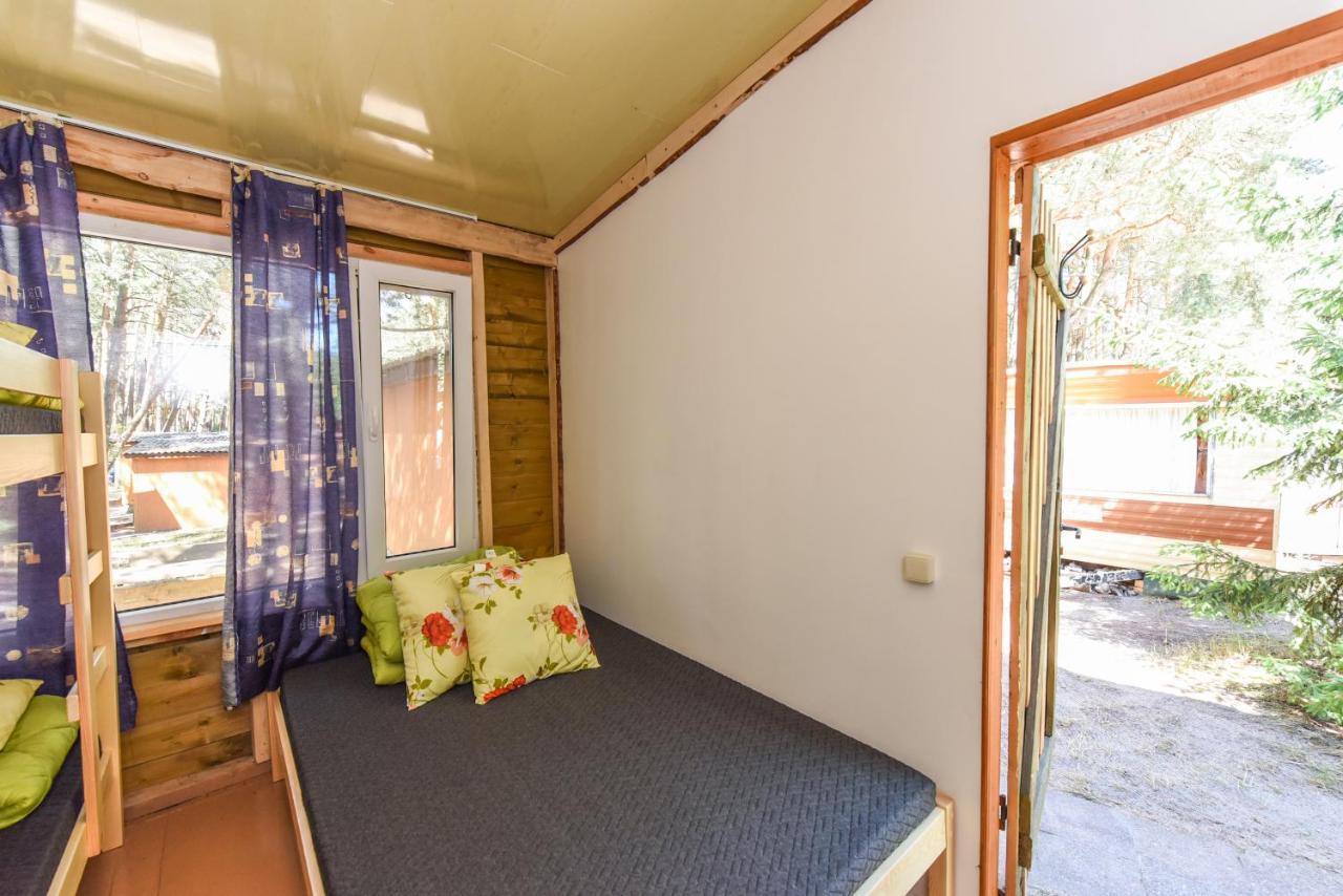 Nykstuku Nameliai Apartment Sventoji Bagian luar foto