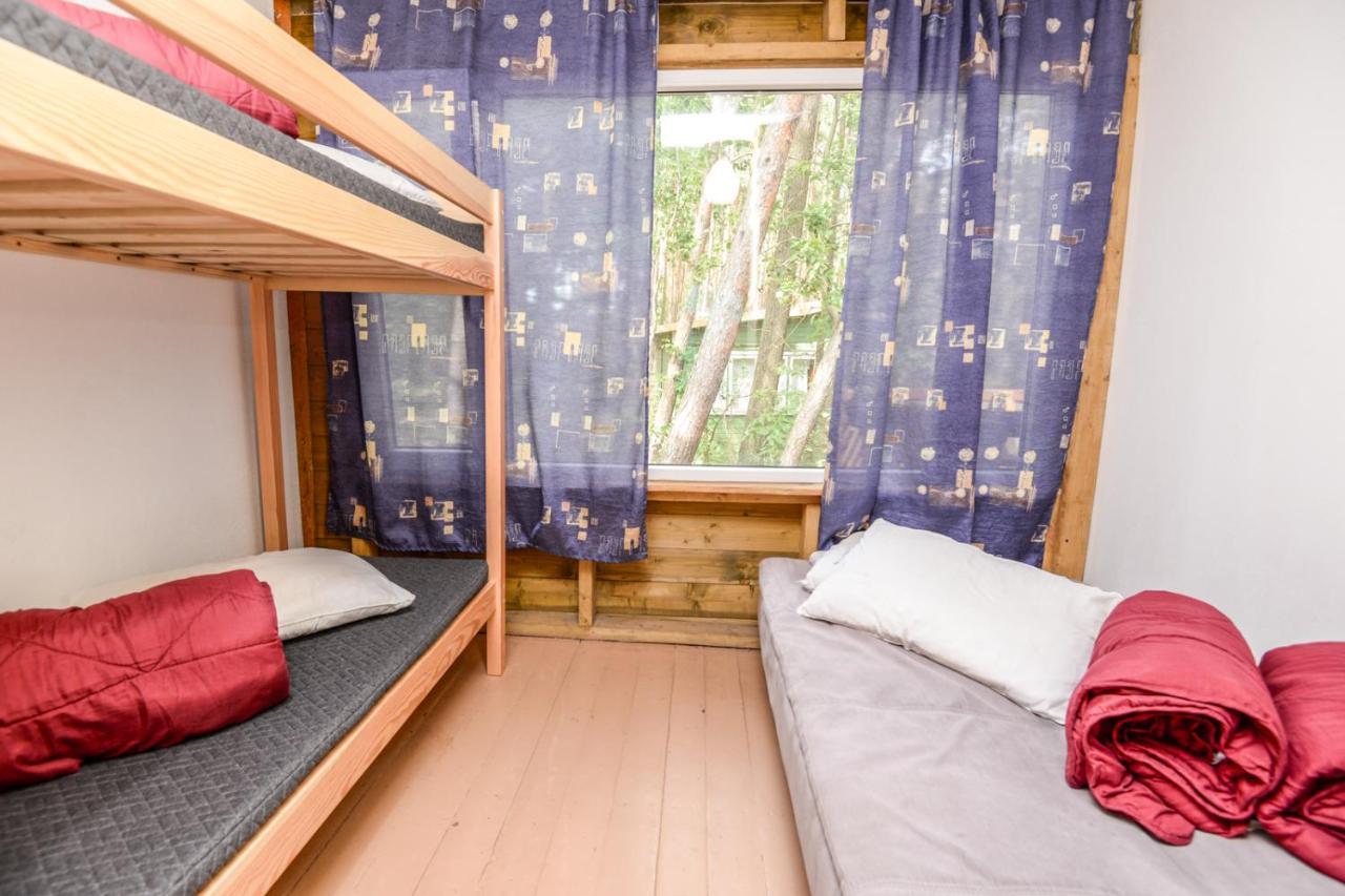 Nykstuku Nameliai Apartment Sventoji Bagian luar foto
