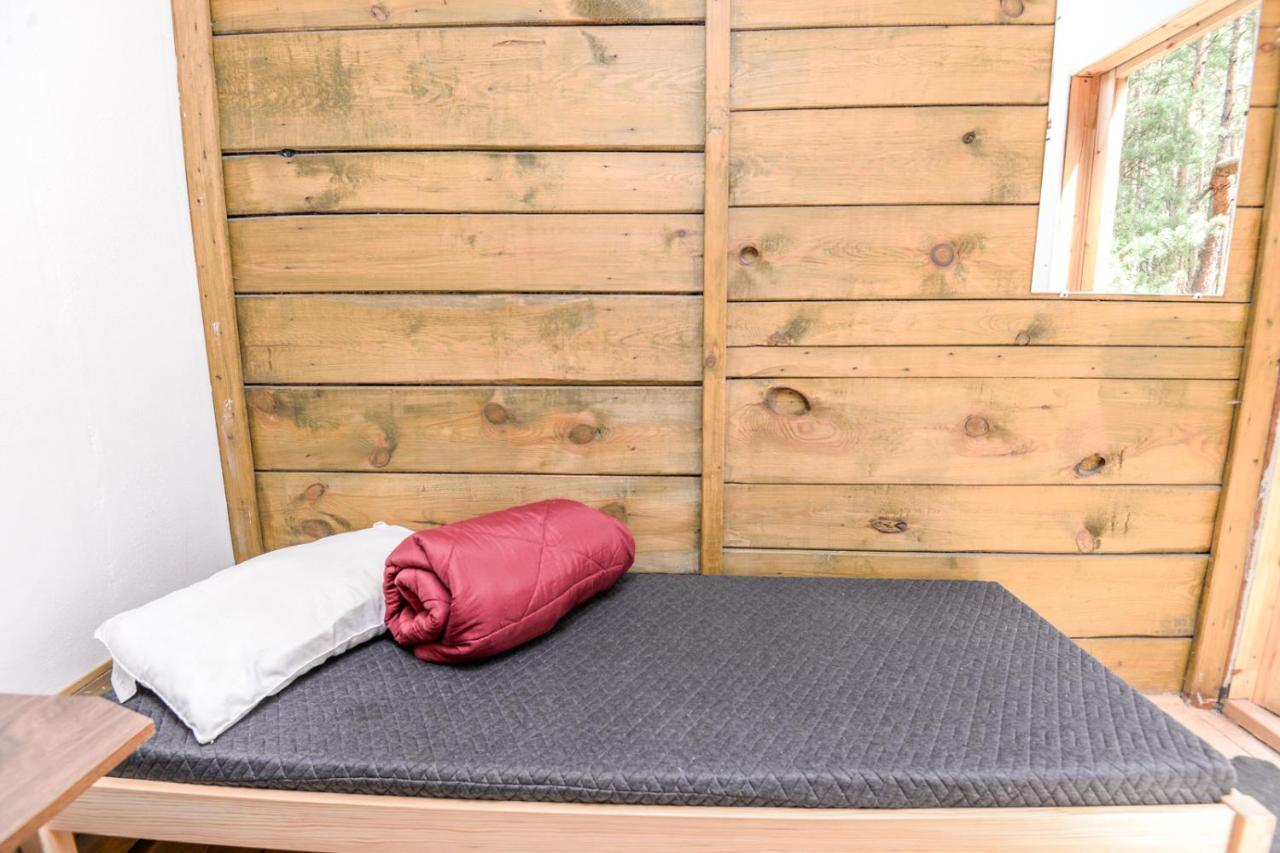 Nykstuku Nameliai Apartment Sventoji Bagian luar foto