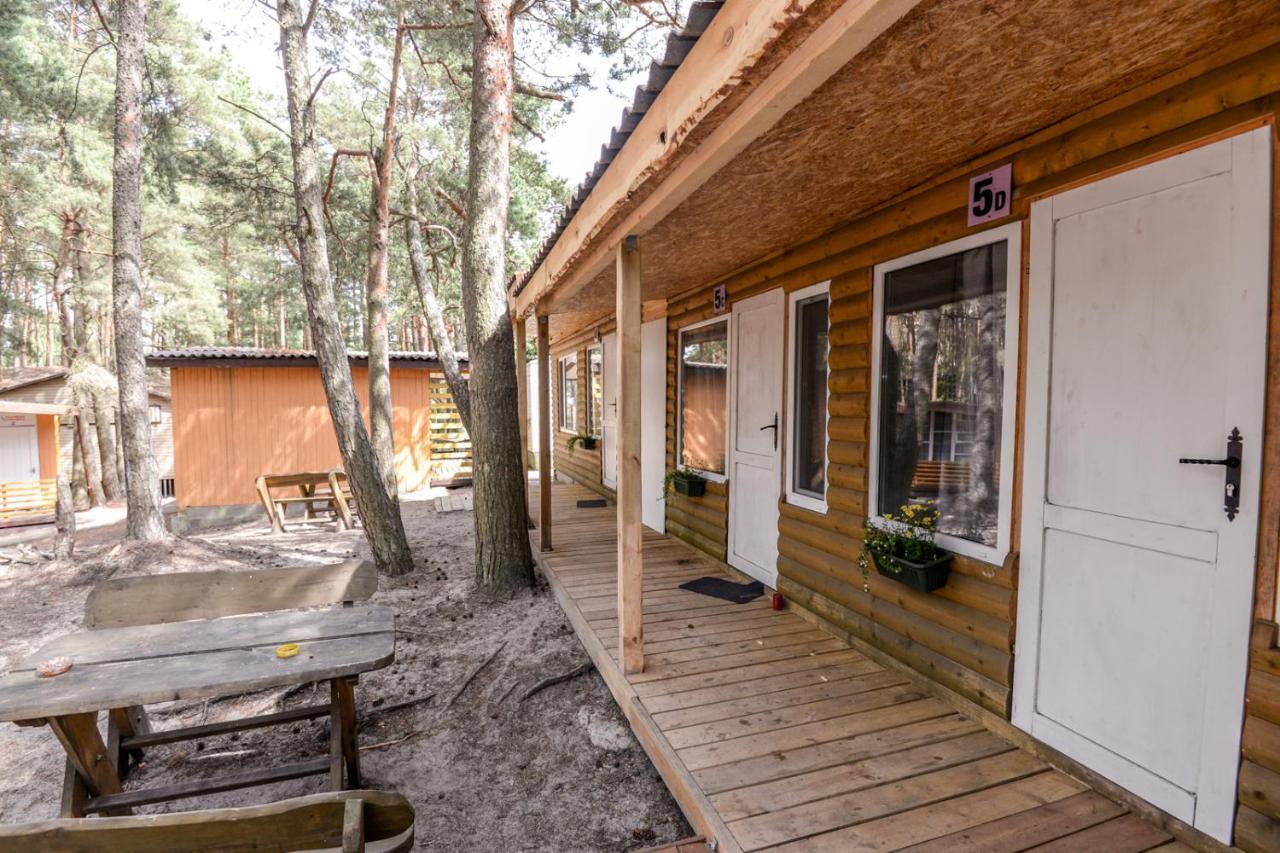 Nykstuku Nameliai Apartment Sventoji Bagian luar foto