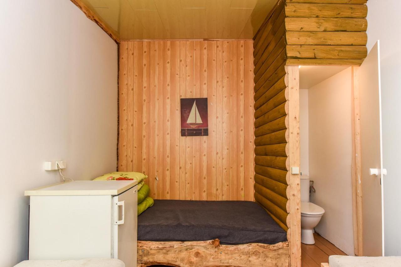 Nykstuku Nameliai Apartment Sventoji Bagian luar foto