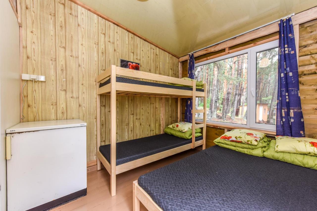 Nykstuku Nameliai Apartment Sventoji Bagian luar foto