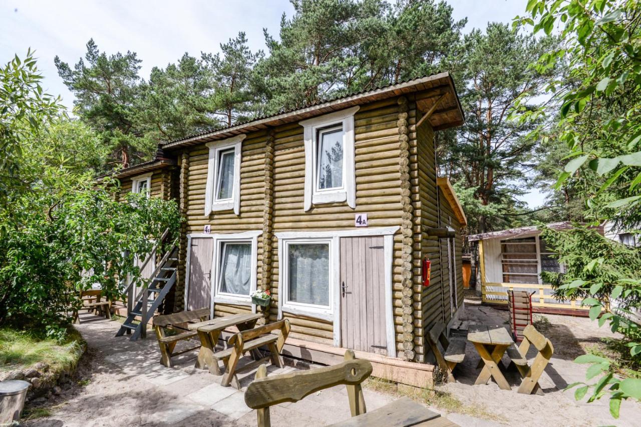 Nykstuku Nameliai Apartment Sventoji Bagian luar foto