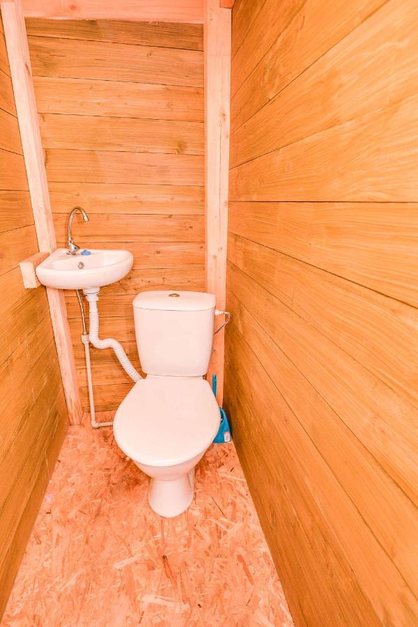 Nykstuku Nameliai Apartment Sventoji Bagian luar foto