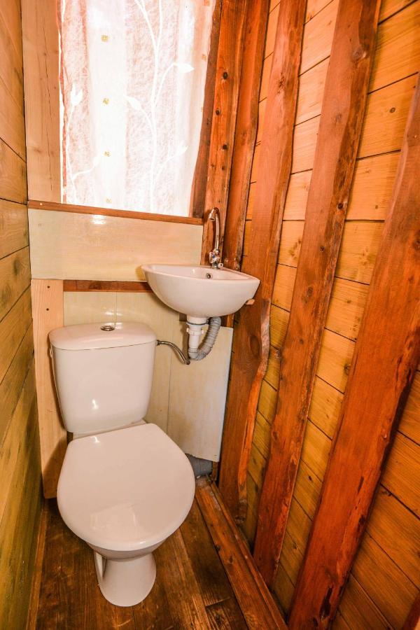 Nykstuku Nameliai Apartment Sventoji Bagian luar foto