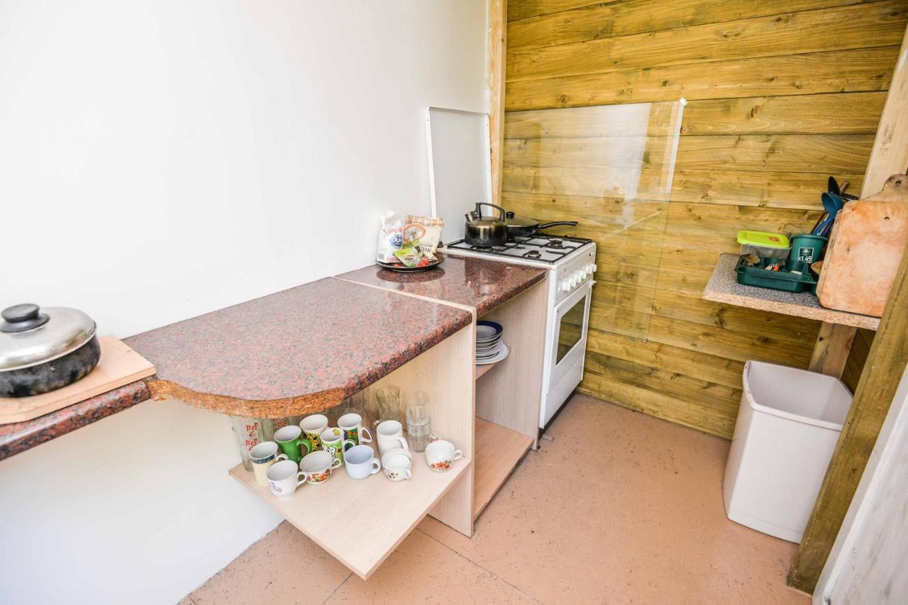 Nykstuku Nameliai Apartment Sventoji Bagian luar foto