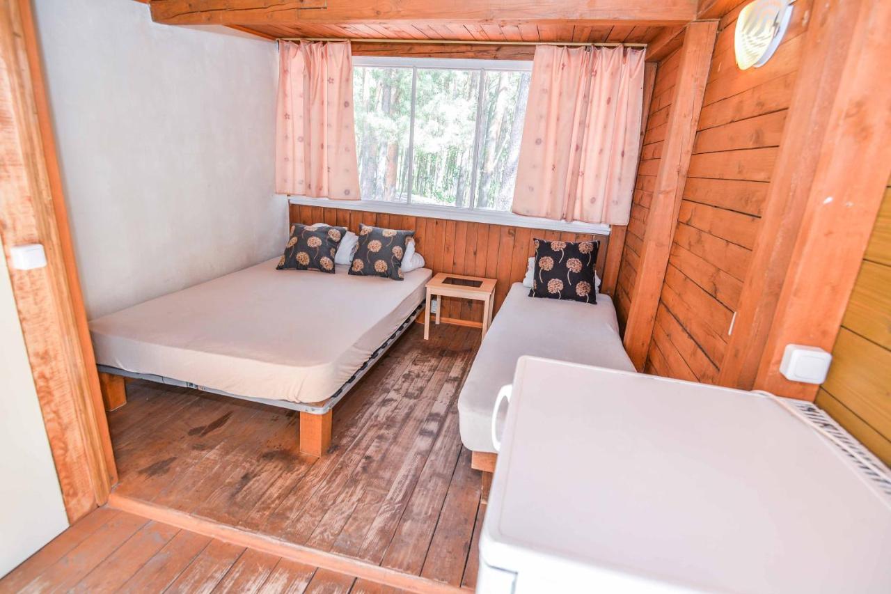 Nykstuku Nameliai Apartment Sventoji Bagian luar foto