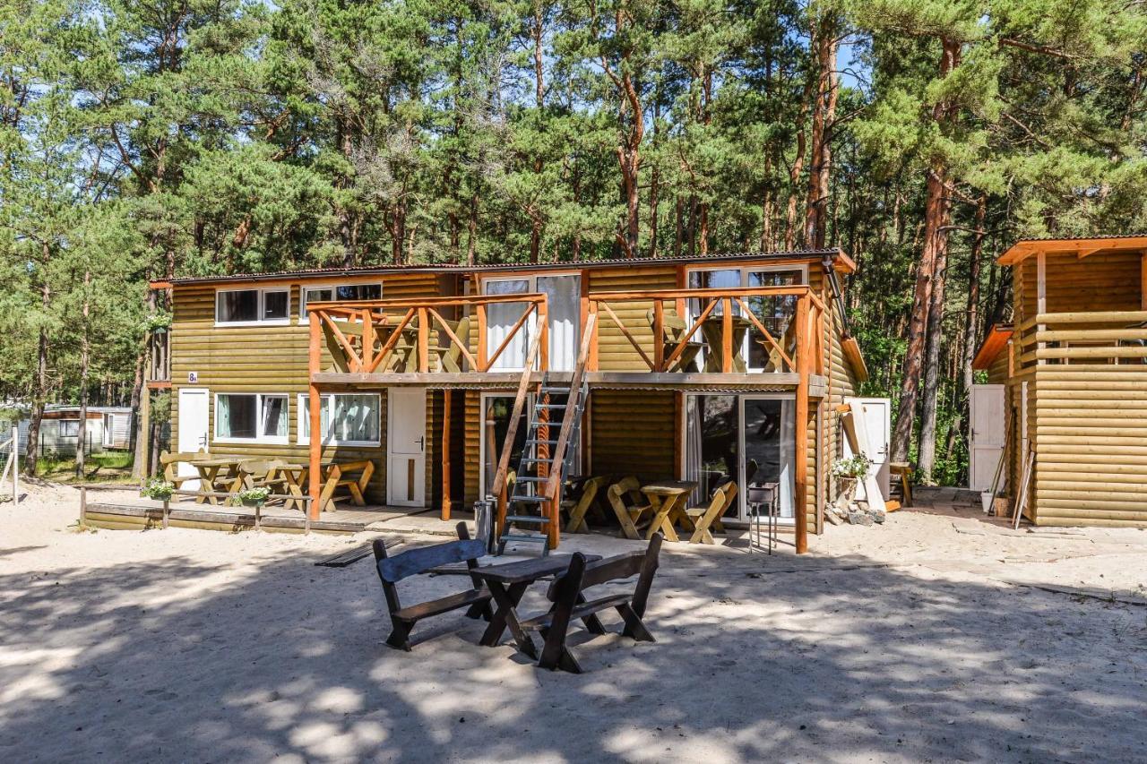 Nykstuku Nameliai Apartment Sventoji Bagian luar foto