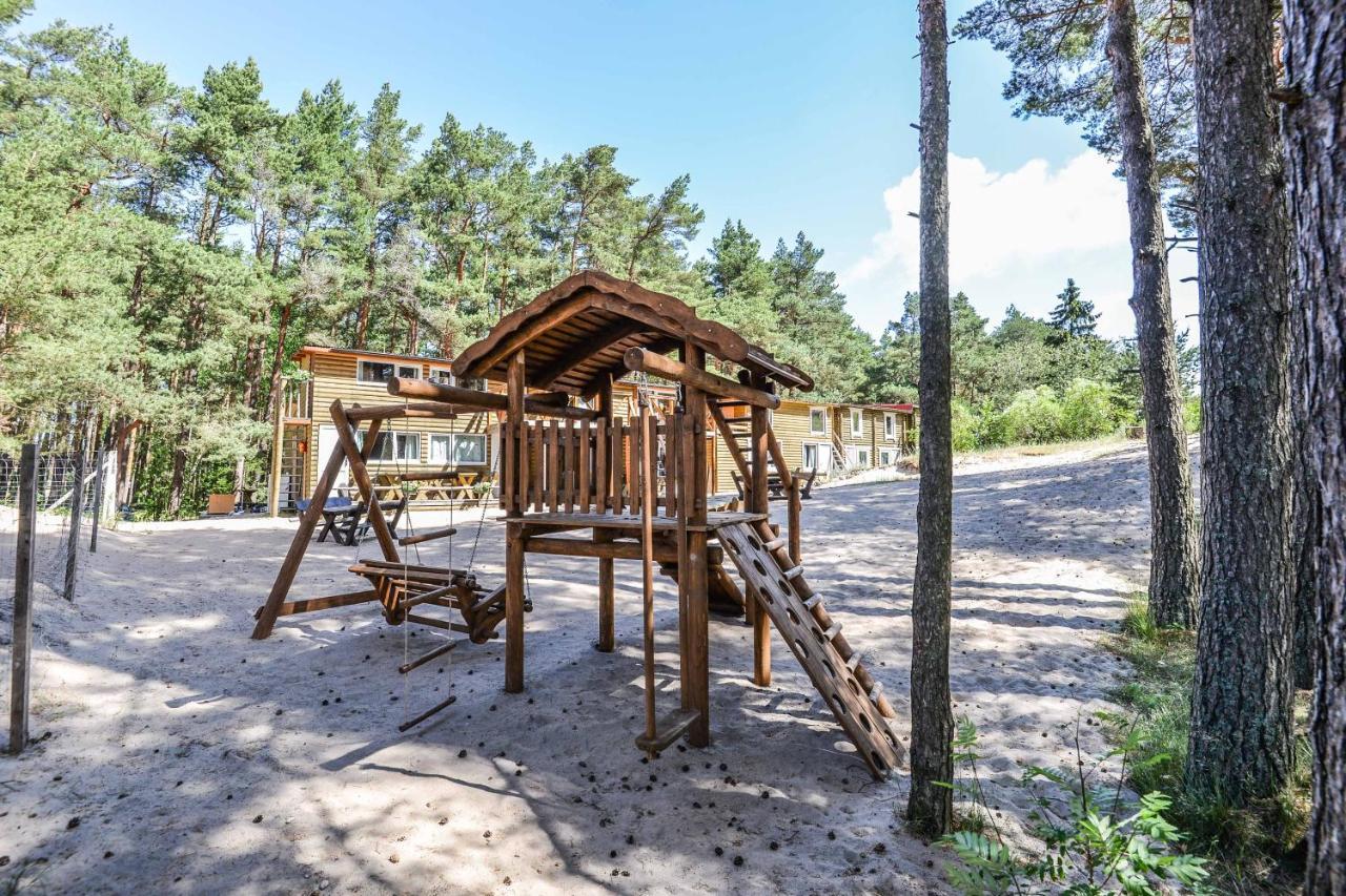 Nykstuku Nameliai Apartment Sventoji Bagian luar foto