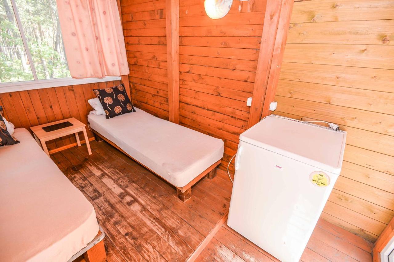 Nykstuku Nameliai Apartment Sventoji Bagian luar foto