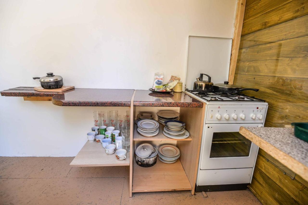 Nykstuku Nameliai Apartment Sventoji Bagian luar foto