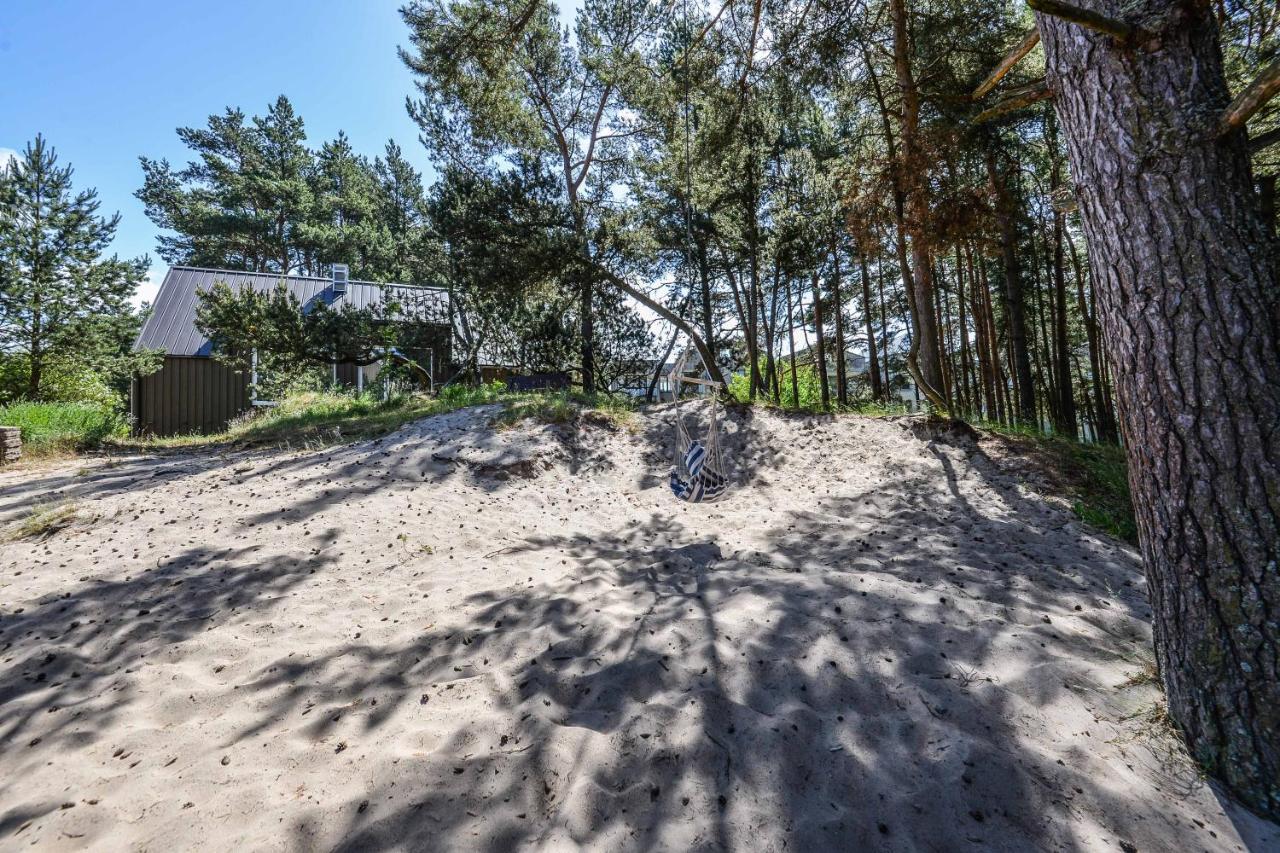Nykstuku Nameliai Apartment Sventoji Bagian luar foto