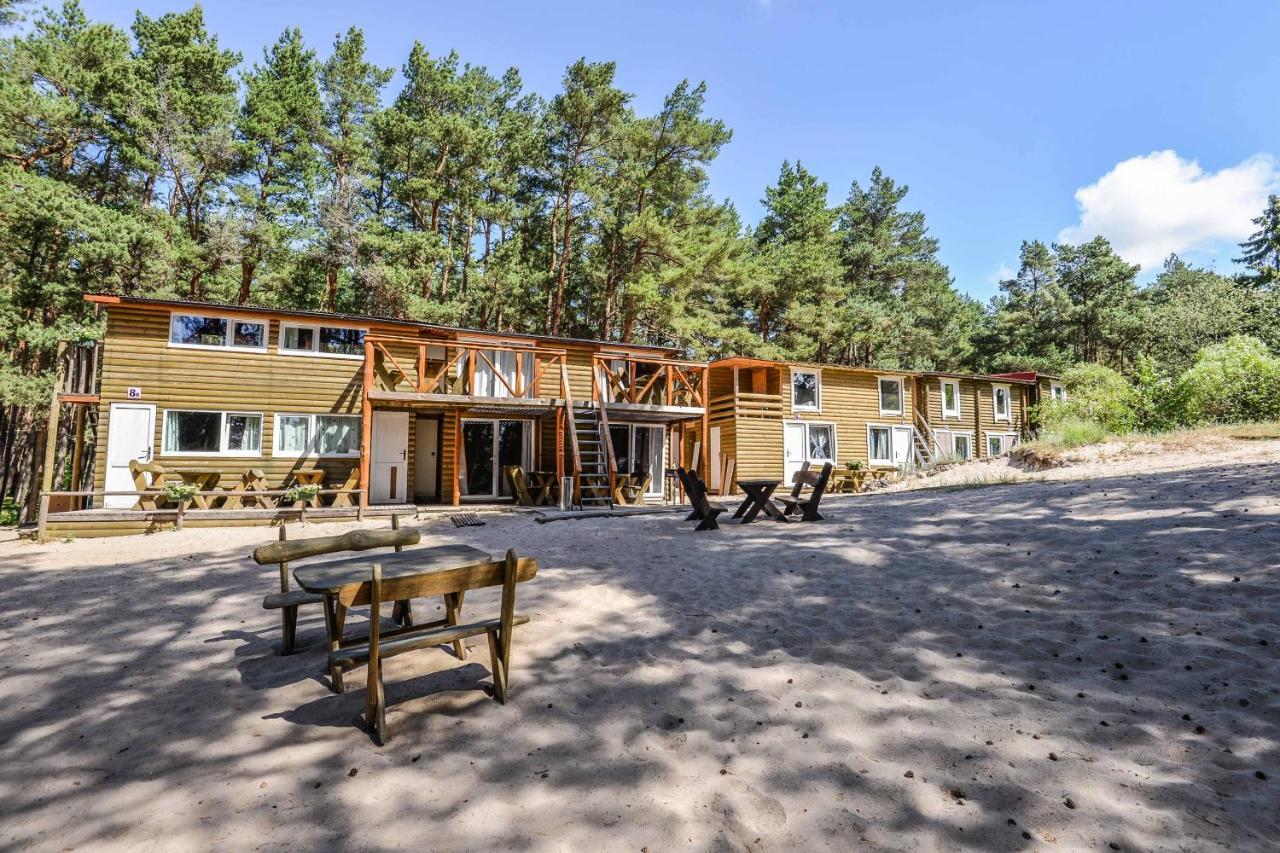 Nykstuku Nameliai Apartment Sventoji Bagian luar foto